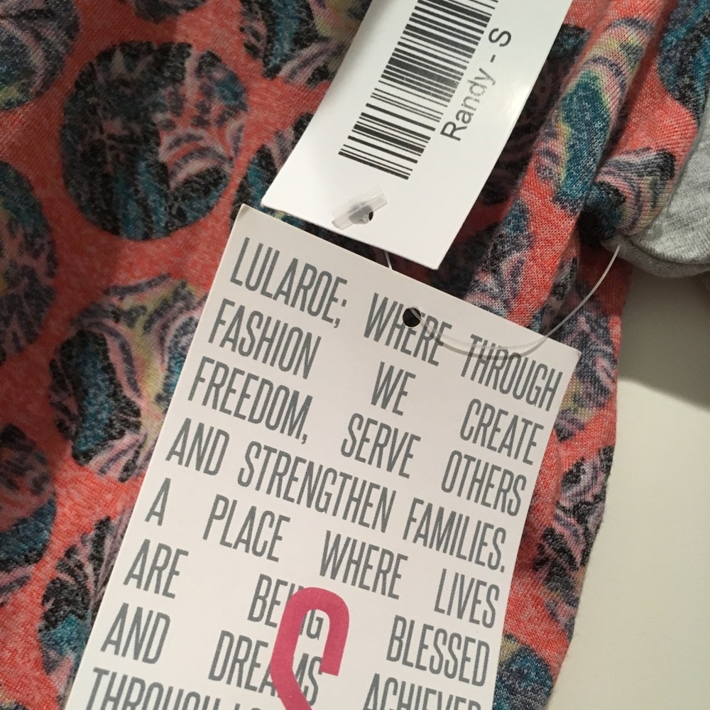 Lularoe Randy - Picture 4 of 4